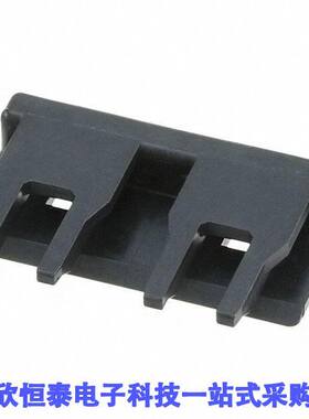 DF22-2RS/P-7.92连接器 《 CONN RETAINER 2POS 7.92MM    》