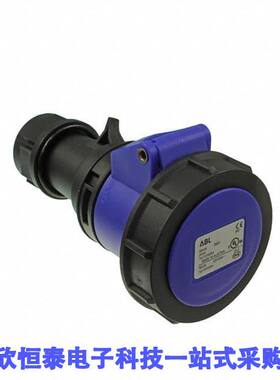 K31S25A连接器 《 PIN&SLEEVE CONNEC 20A 250VAC 2P    》