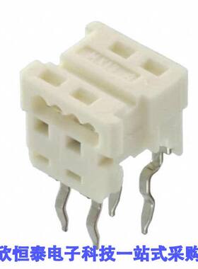 0905841304连接器 《 CONN DIP HDR IDC 4P 26-28AWG PCB    》