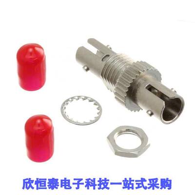 1061131000连接器 《 CONN COUPLER RCPT ST-ST SIMPLEX    》
