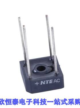 NTE5313分立半导体产品 《 R-SI BRIDGE 200V 8A    》