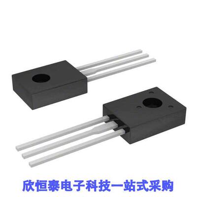 BD13910S分立半导体产品 《 TRANS NPN 80V 1.5A TO126-3    》