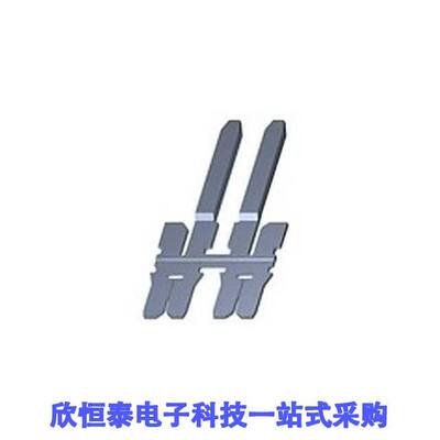 1742941-1连接器 《 CONN MAG TERM 33-34AWG PCB    》