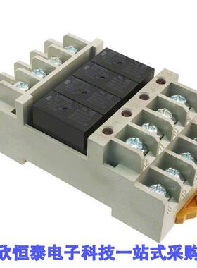 G6B-47BND-DC24继电器 《 RELAY GEN PURPOSE SPST 5A 24V    》