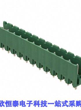 1753631连接器 《 TERM BLO【 HDR 12POS VERT 5MM    》