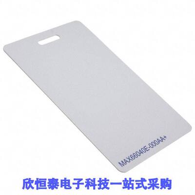 MAX66040E-000AA+射频 《 TYPE B-COMPLIANT SECURE MEMORY    》