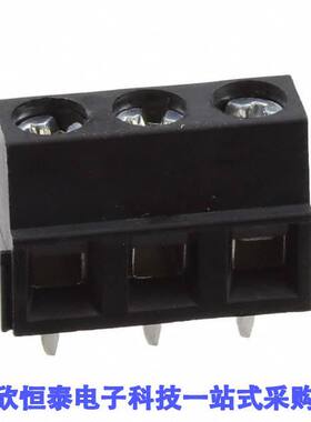 5452258连接器 《 TERM BLK 3P SIDE ENT 5.08MM PCB    》