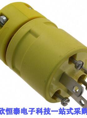 1301410007连接器 《 PWR ENT PLUG NON-NEMA STR SCREW    》