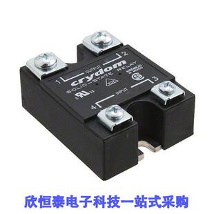 SPST 10A D5D10L继电器 500V RELAY SSR