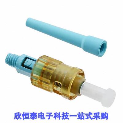 FSTMCXAQ连接器 《 PRE-POLISHED ST SIMPLEX OPTICAM    》