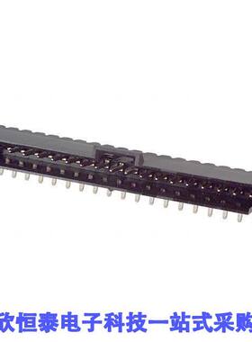 6-104935-9连接器 《 CONN HEADER R/A 20POS 2.54MM    》