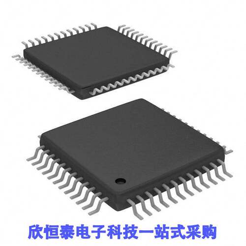 C8051F581-IQR芯片 《 IC MCU 8BIT 128KB FLASH 48TQFP    》
