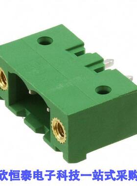 1777073连接器 《 TERM BLO【 HDR 2POS VERT 5.08MM    》