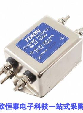 GT-220U滤波器 《 POWER LINE FILTER, RIPPLE NOIS F    》