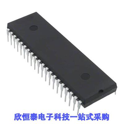 AT89C51RB2-3CSUM芯片 《 IC MCU 8BIT 16KB FLASH 40PDIL    》