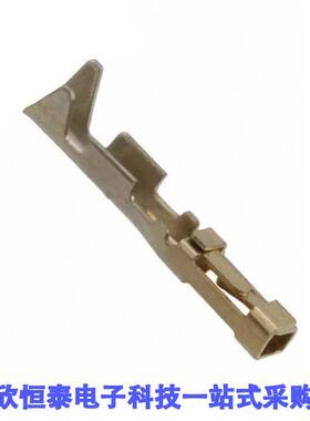 M20-1160042连接器 《 CONN SO【ET 22-30AWG CRIMP GOLD    》