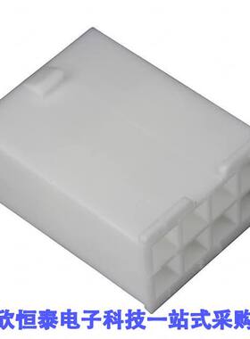 0039013089连接器 《 CONN PLUG HSG 8POS 4.20MM    》