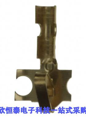 0008560109连接器 《 CONN 22-30AWG CRIMP GOLD    》