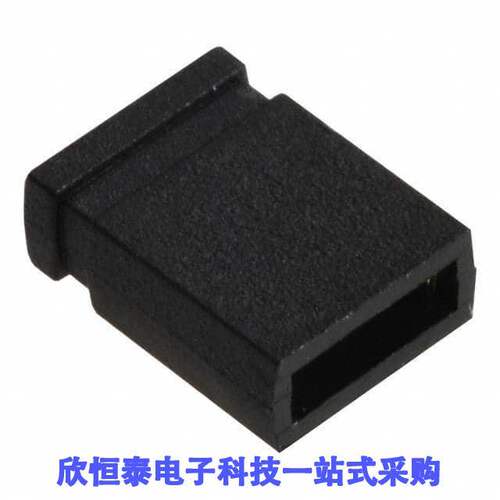 SSC02SYAN连接器 《 CONN JUMPER SHORTING GOLD    》
