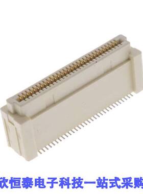 10144517-063802LF连接器 《 CONN RCPT 60POS SMD GOLD    》