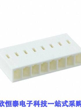 0009508080连接器 《 CONN CRIMP HOUSING 08POS    》