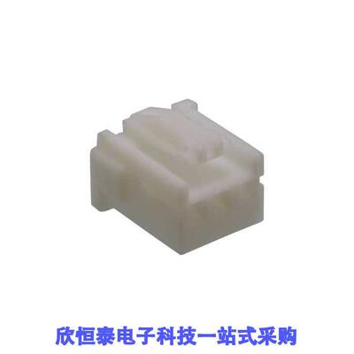 917687-1连接器 《 CONN PLUG HSG 3POS 2.50MM    》
