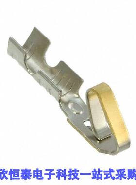 0008550102连接器 《 CONN 22-30AWG CRIMP GOLD    》