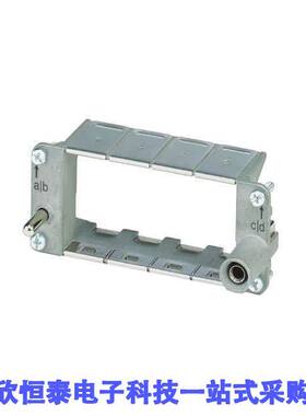 1417400连接器 《 FRAME HINGED FOR 4MOD    》