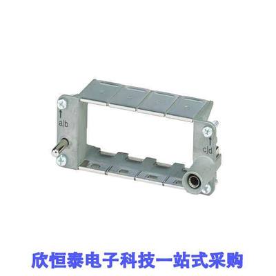 1417400连接器 《 FRAME HINGED FOR 4MOD    》