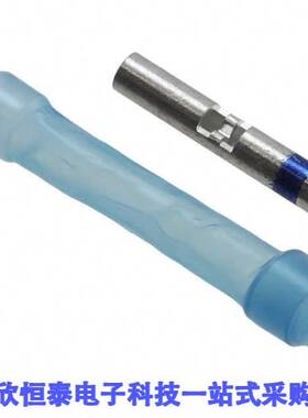 650075-000连接器 《 CONN SPLICE 16-20 AWG CRIMP    》