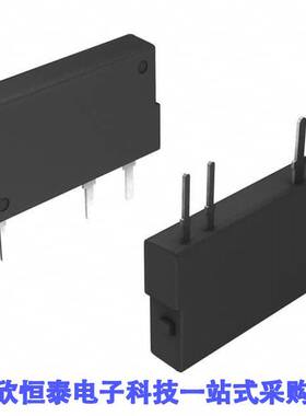 AQZ404继电器 《 SSR RELAY SPST-NC 500MA 0-400V    》