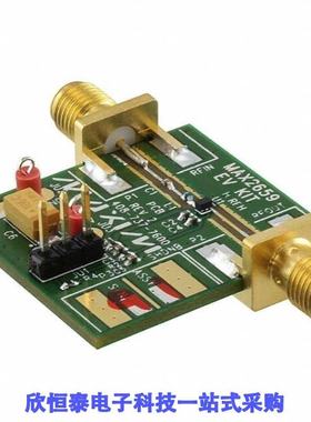 MAX2659EVKIT+/MAX265BCPI/MAX265BCPI+