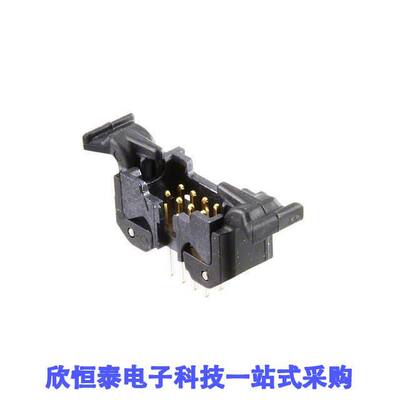 45208-620230连接器 《 CONN HEADER VERT 8POS 1.27MM    》