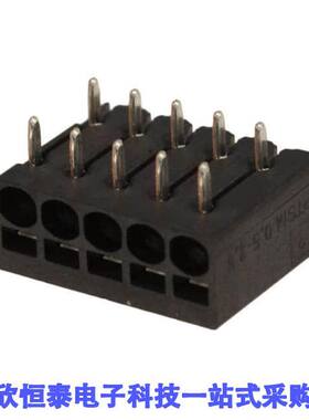 1770911连接器 《 TERM BLK 5POS SIDE ENT 2.5MM PCB    》