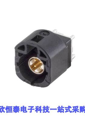 D4S12H-40MA5-A连接器 《 CONN HSD FAKRA PLUG STR 100OHM    》