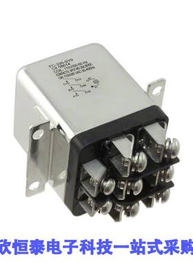 FC-335-SY9继电器 《 RELAY GEN PURPOSE 3PST 35A 115V    》