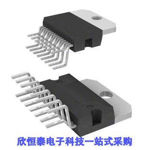 L298N芯片 《 IC BRIDGE DRIVER PAR 15MULTIWATT    》