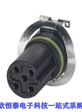 1412007连接器 《 CONN FMALE INSERT 5POS SOLDER    》