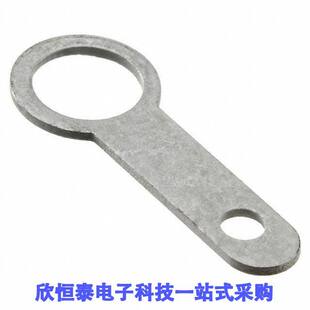 CONN FLAT TERM RING LUG 7340连接器