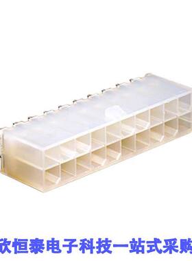 0039290203连接器 《 CONN HEADER VERT 20POS 4.2MM    》