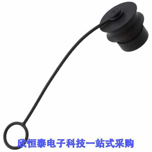 PXP6081连接器 《 CONN SEALING COVER GRAY    》