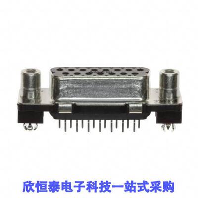 3-338314-2连接器 《 CONN D-SUB RCPT 15POS VERT SLDR    》