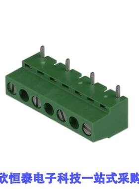 691242800004连接器 《 10.00 MM TERMINAL BLO【, VERTICA    》