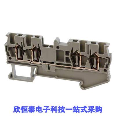 3031186连接器 《 CONN TERM BLK FEED THRU 14-26AWG    》
