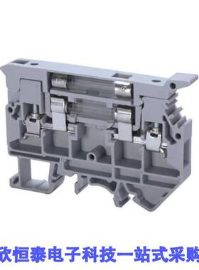 CAFL4U连接器 《 CONN TERM BLK DISCONN 10-22AWG    》