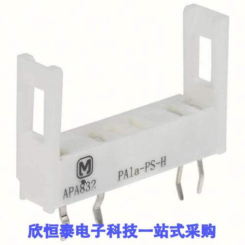 PA1A-PS-H继电器 《 RELAY SO【ET 4 POS THROUGH HOLE    》