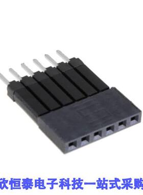 ESW-106-44-T-S连接器 《 CONN SO【ET 6POS 0.1 TIN PCB    》