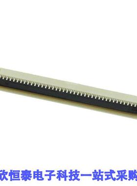 0512964033连接器 《 CONN FFC BOTTOM 40POS 0.50MM R/A    》