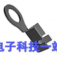 61588-1连接器 《 CONN RING CIRC 16-22AWG #6 CRIMP    》