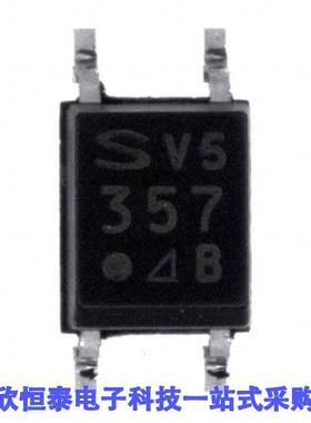 PC357N2J000F隔离器 《 OPTOISO 3.75KV TRANS 4-MINI-FLAT    》